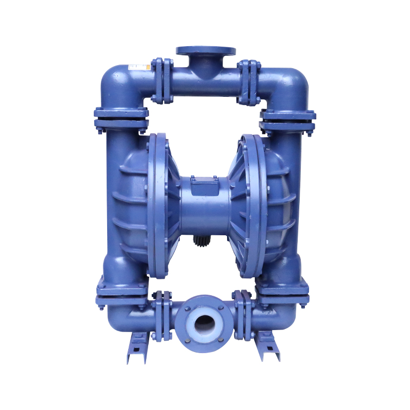 QBK第三代气动隔膜泵
