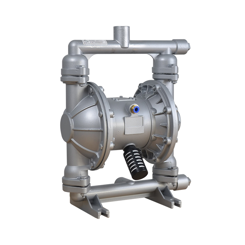 QBK第三代气动隔膜泵